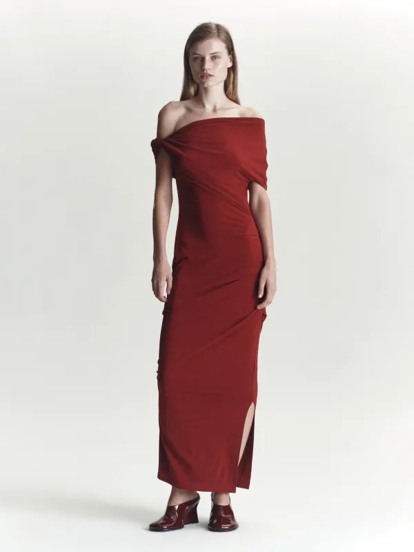 Ida Dress | Rhubarb made by Paris Georgia