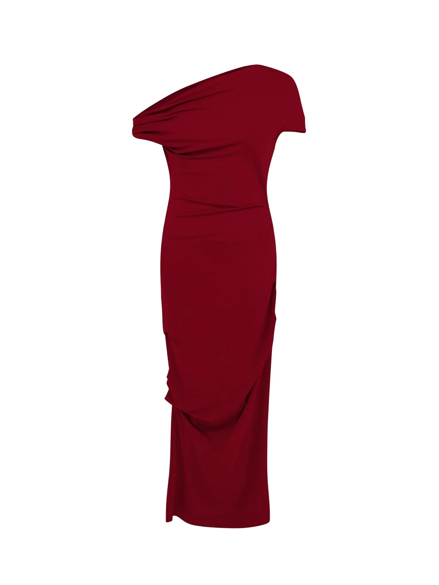 Ida Dress | Rhubarb sold by Paris Georgia product image thumbnail 2