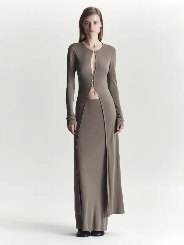 Half Moon Skirt | Olivewood made by Paris Georgia