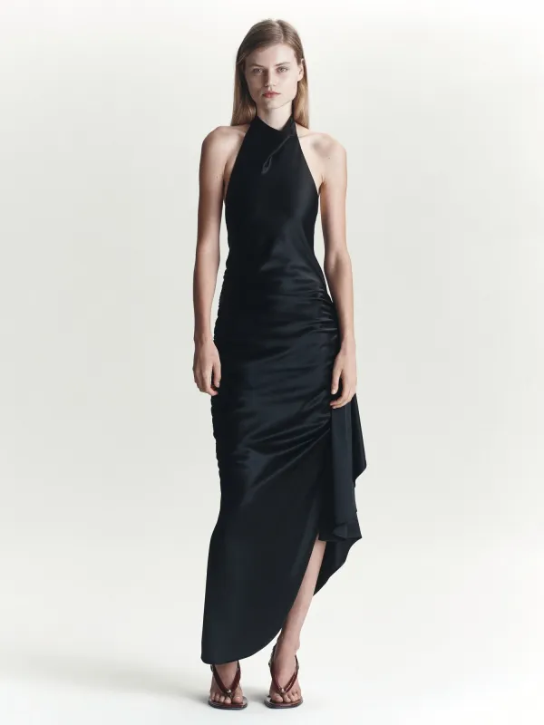 Mase Dress | Black made by Paris Georgia