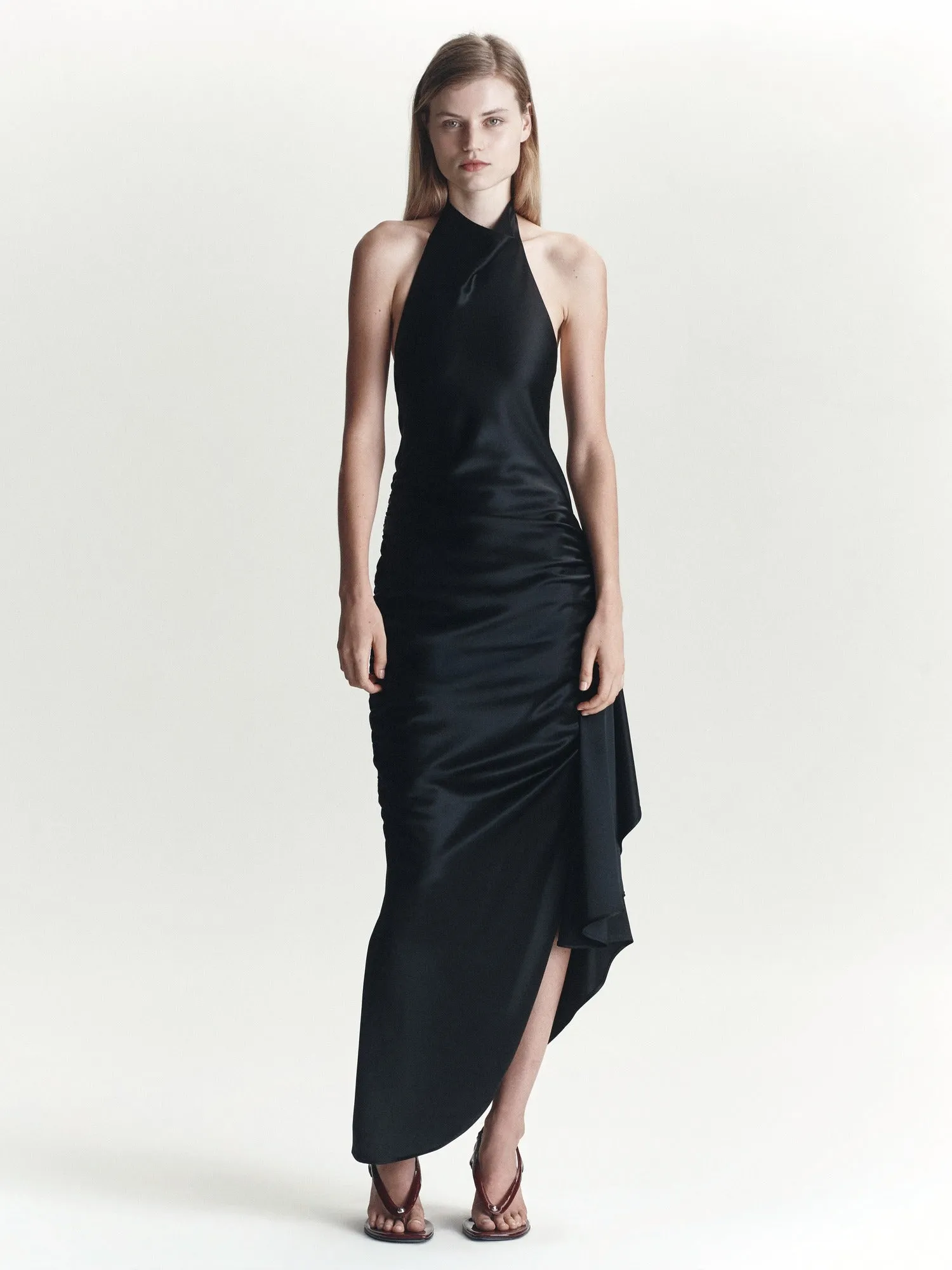Mase Dress | Black sold by Paris Georgia