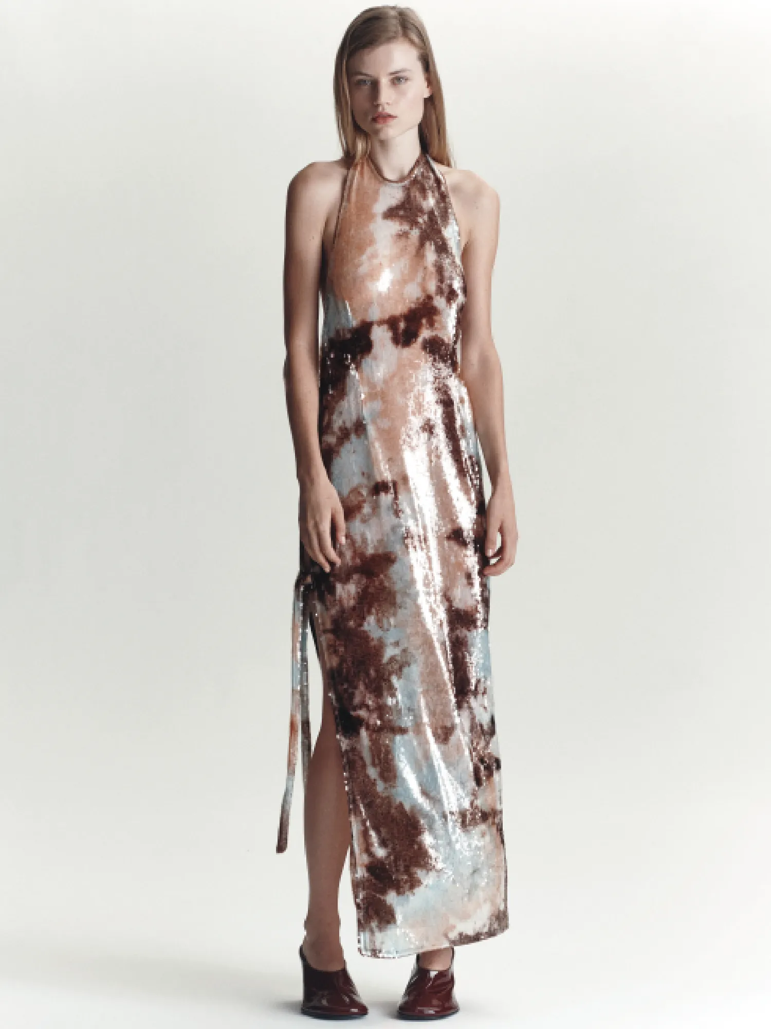 Bex Dress | Ocean Mist sold by Paris Georgia