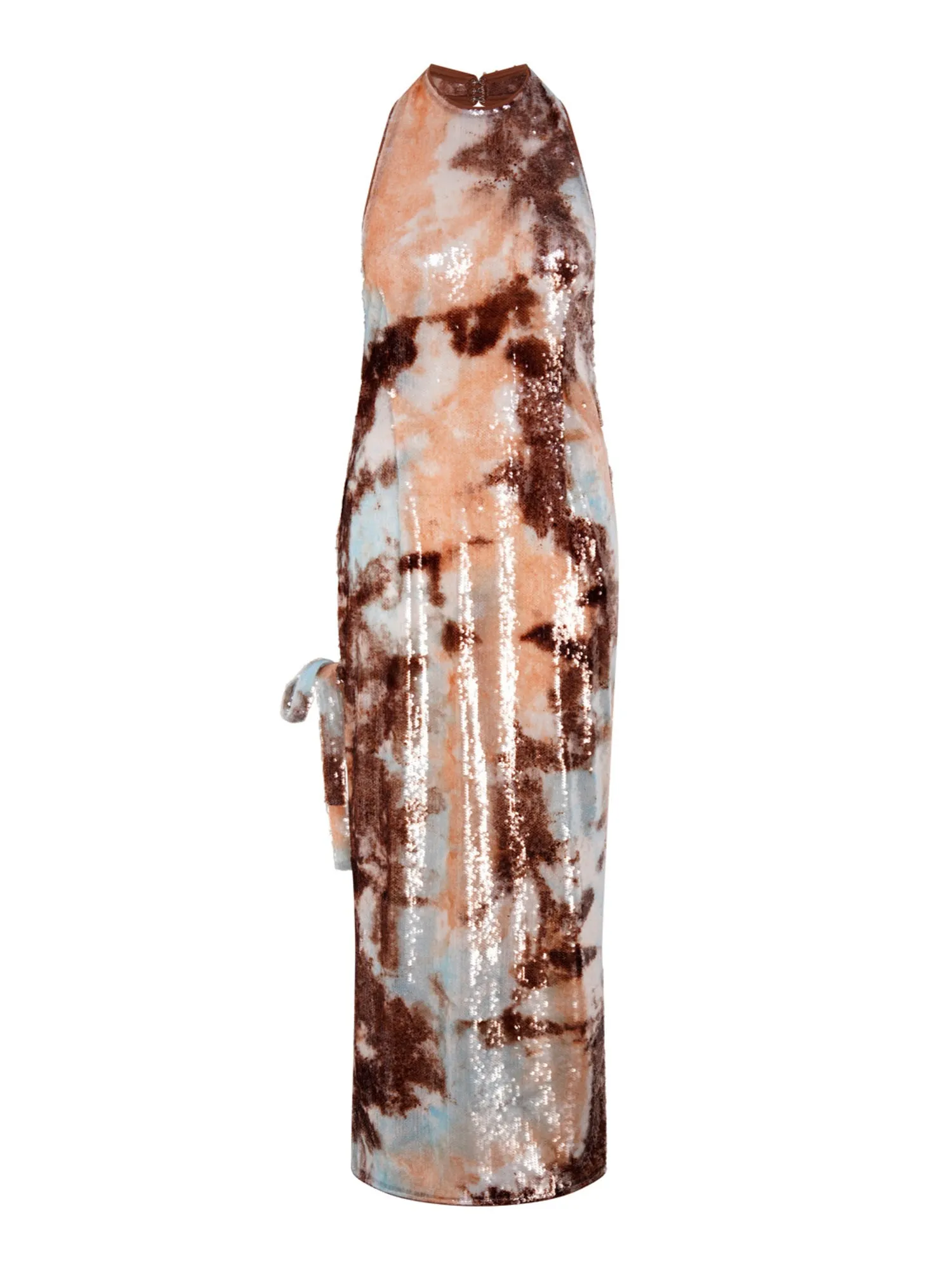 Bex Dress | Ocean Mist sold by Paris Georgia product image thumbnail 2