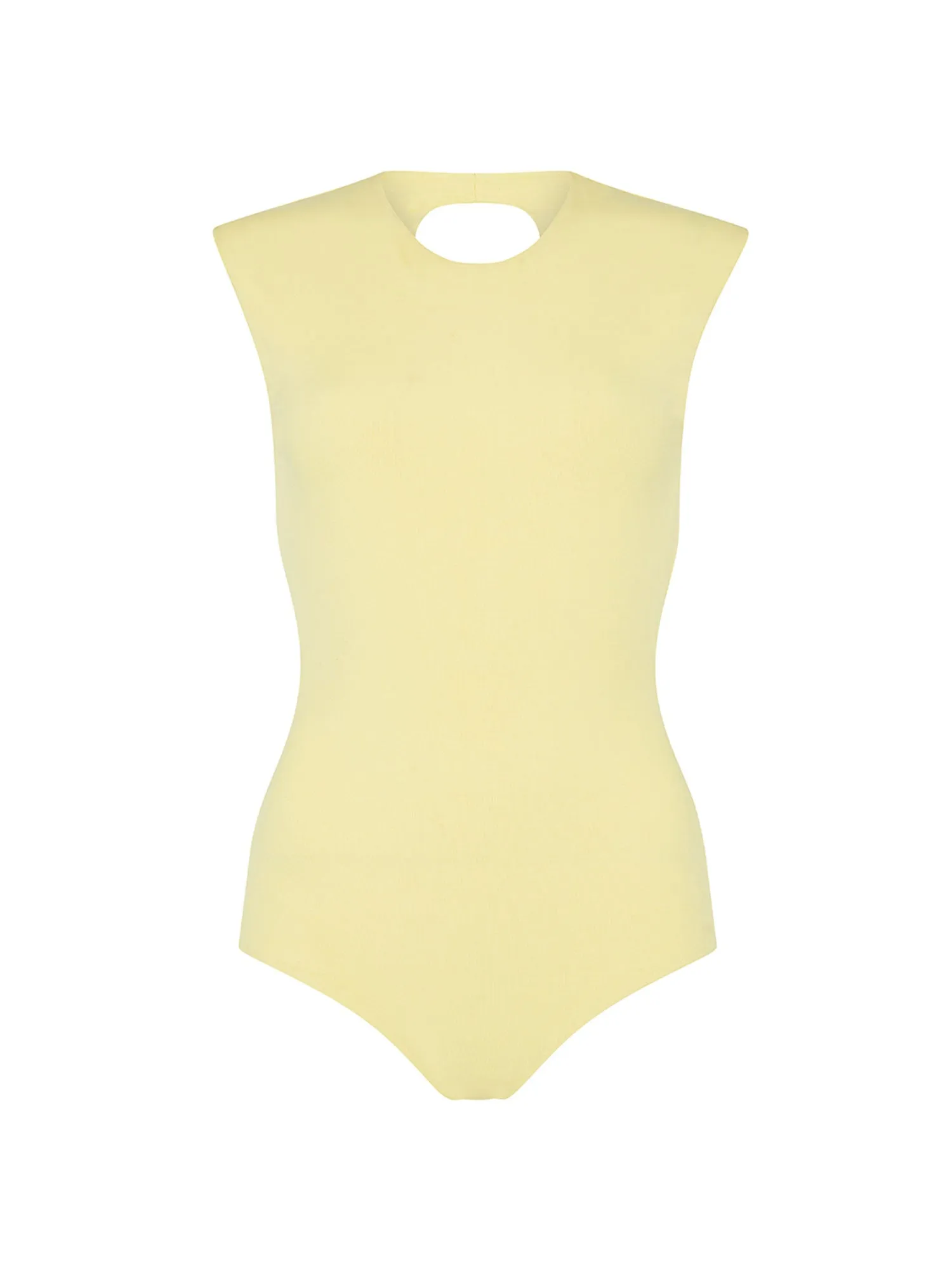 05 Bodysuit | Crayola Yellow sold by Paris Georgia product image thumbnail 3