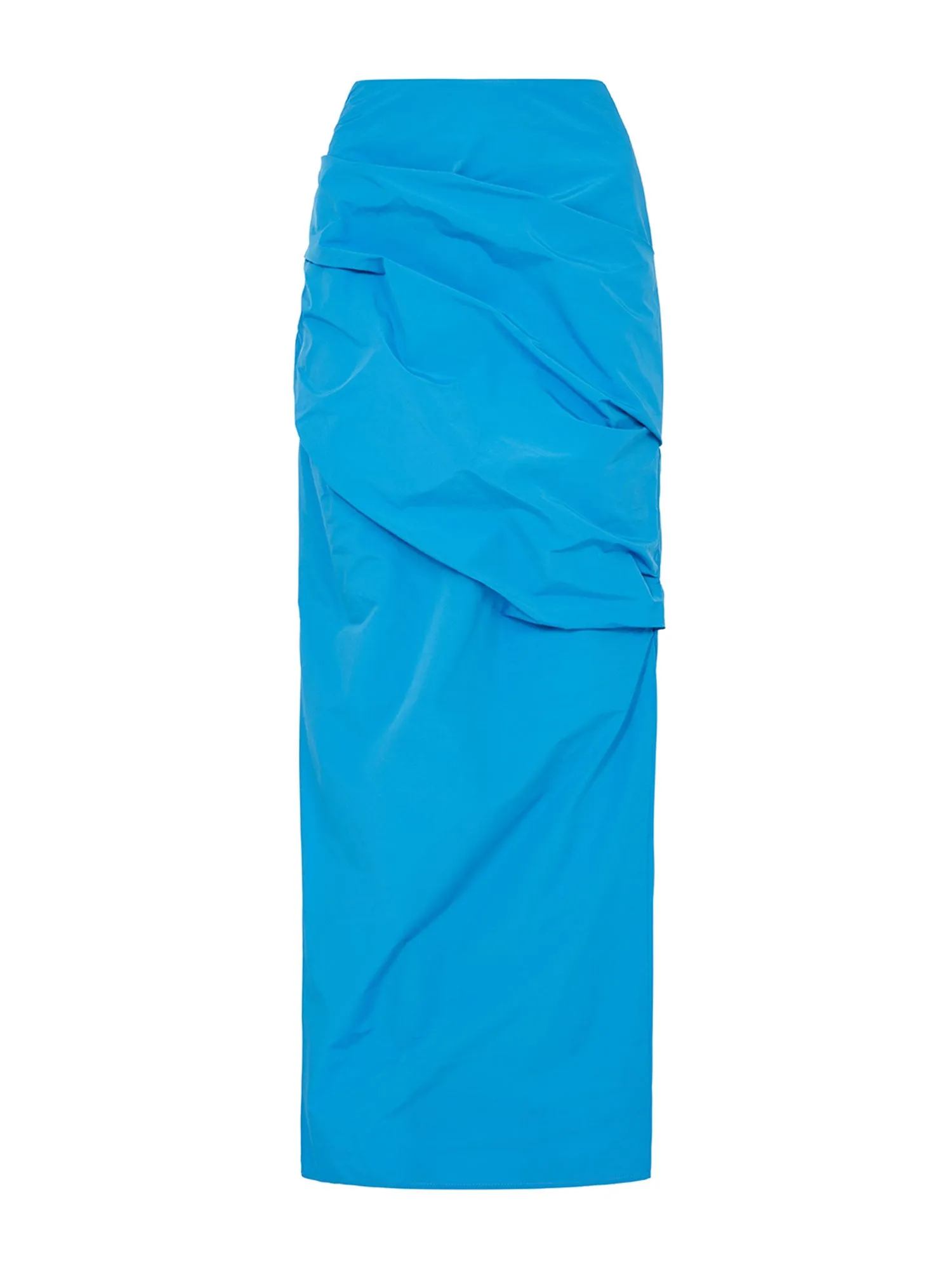 05 Remmy Skirt | Turquoise sold by Paris Georgia product image thumbnail 2