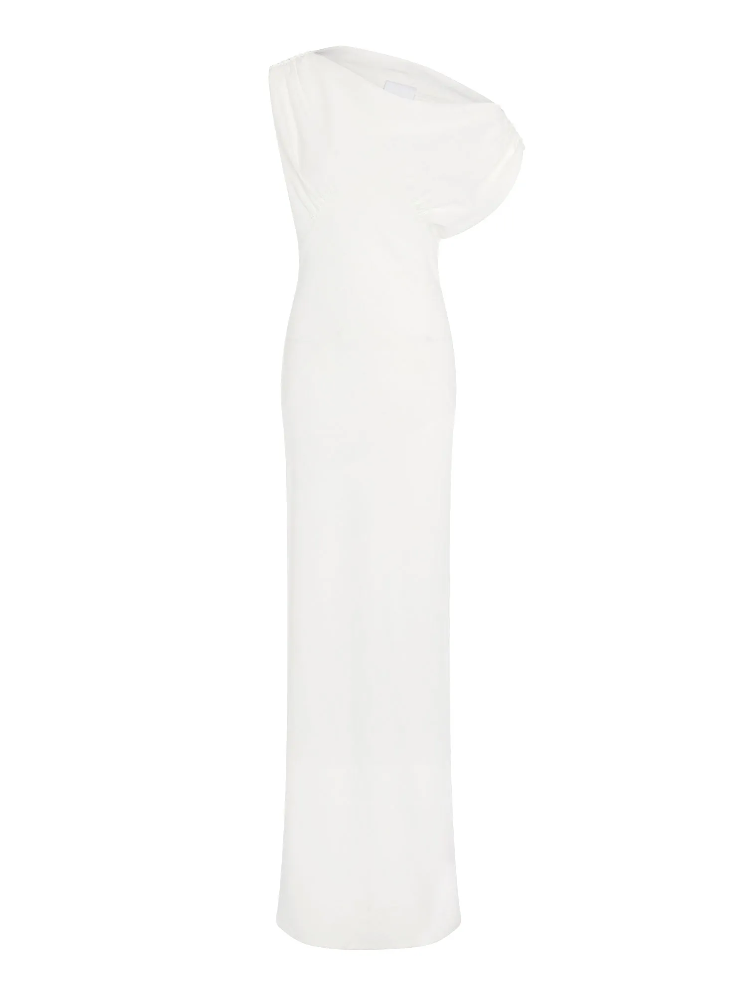 07 RAINA DRESS | WHITE sold by Paris Georgia product image thumbnail 2