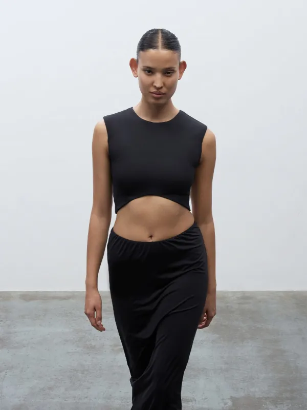 05 Elemental Dance Top | Black sold by Paris Georgia