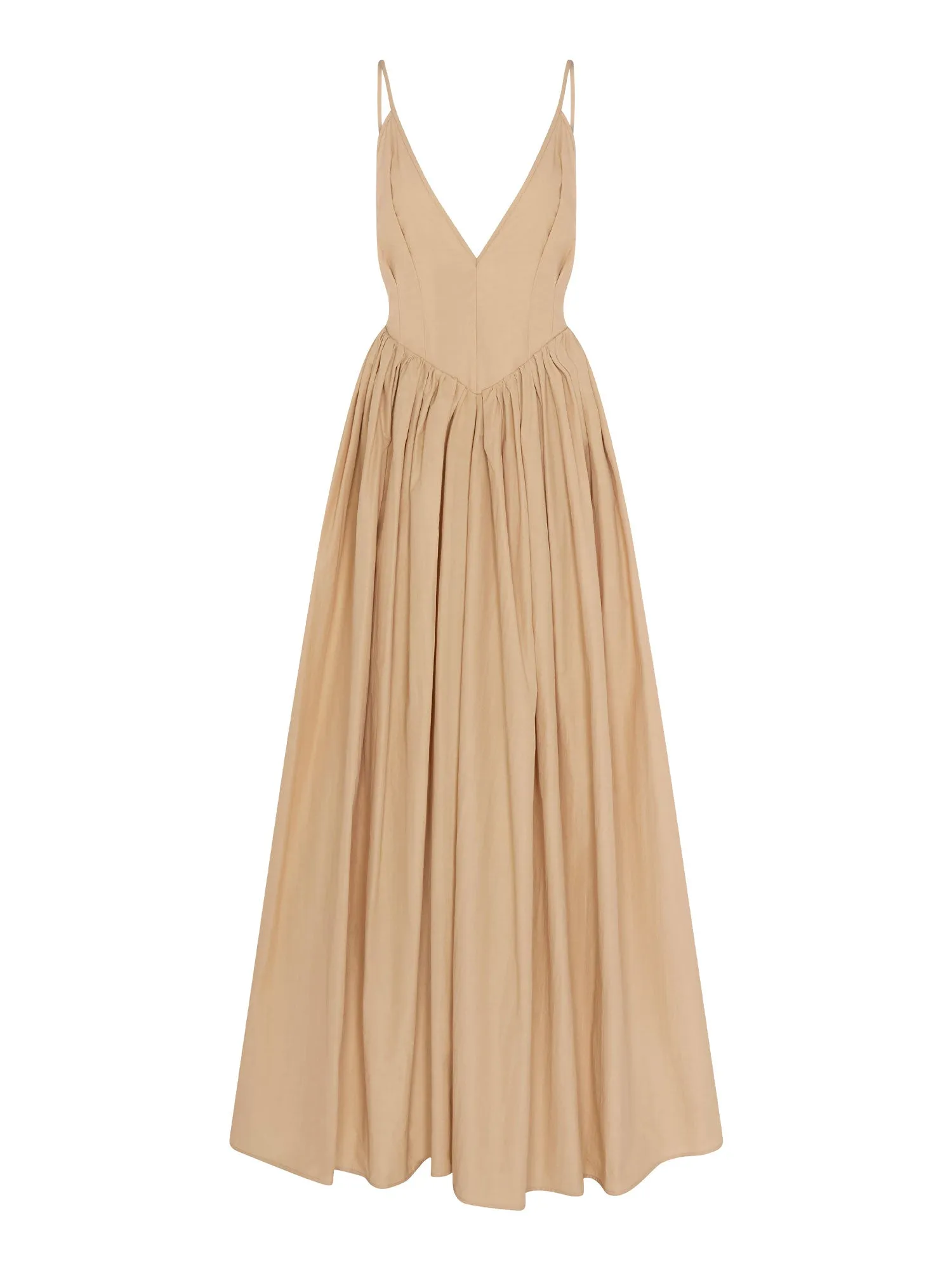 07 PALOMA DRESS | SAND sold by Paris Georgia product image thumbnail 3