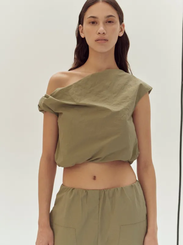 Alice top | Clay sold by Paris Georgia