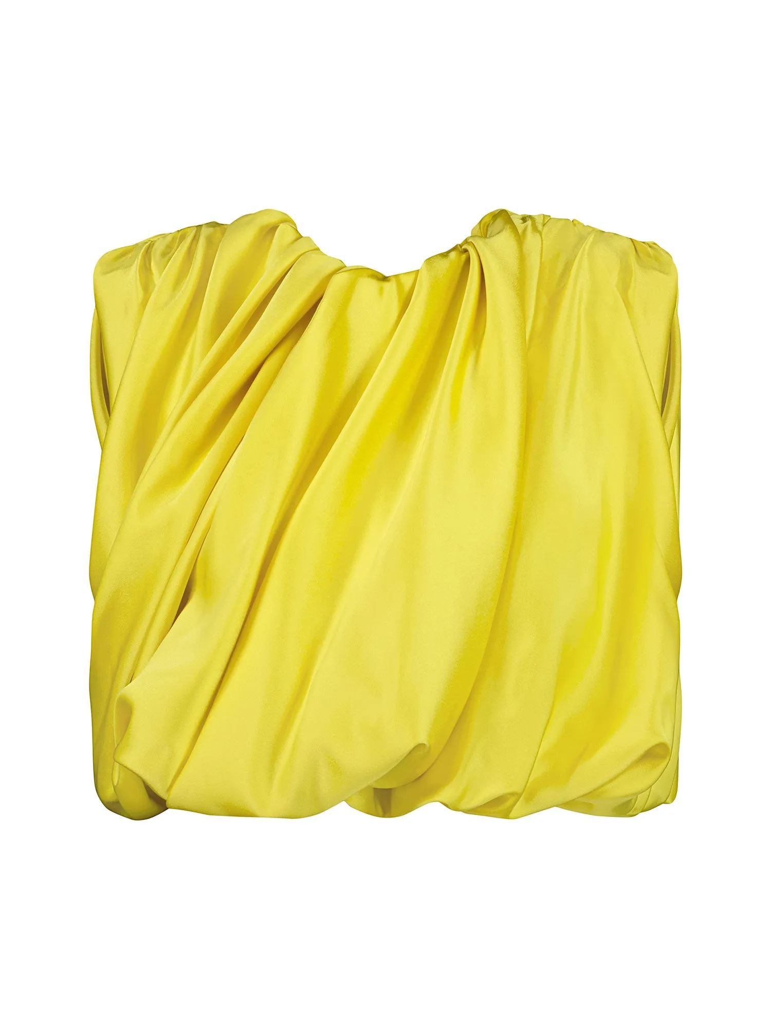 08 Scrunchie Top | Sunflower sold by Paris Georgia product image thumbnail 2