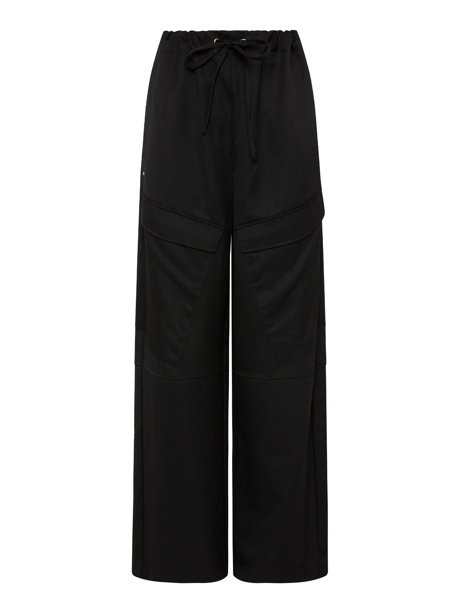 Herb Trouser | Black sold by Paris Georgia product image thumbnail 2