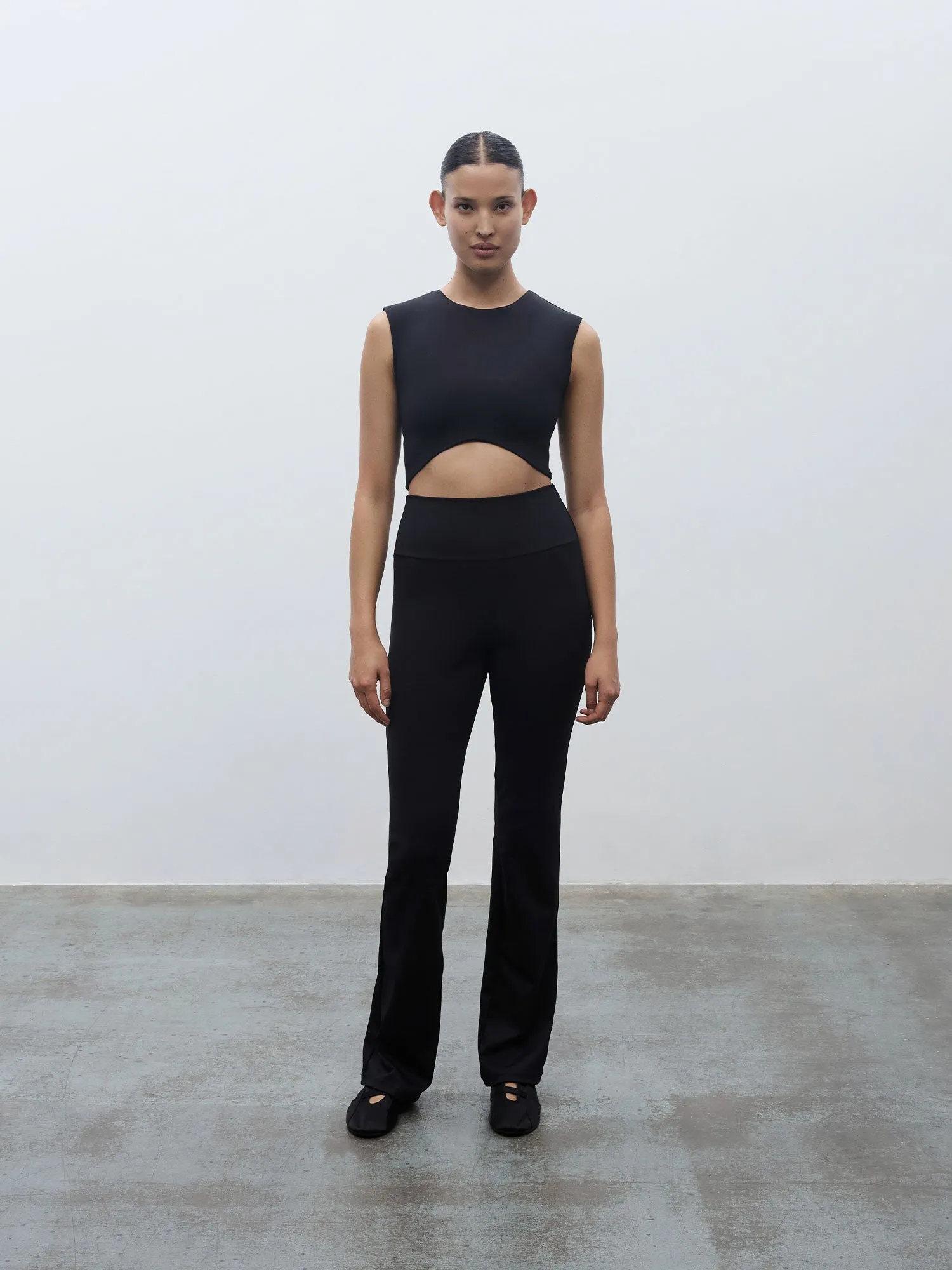 05 Elemental Dance Pant | Black sold by Paris Georgia