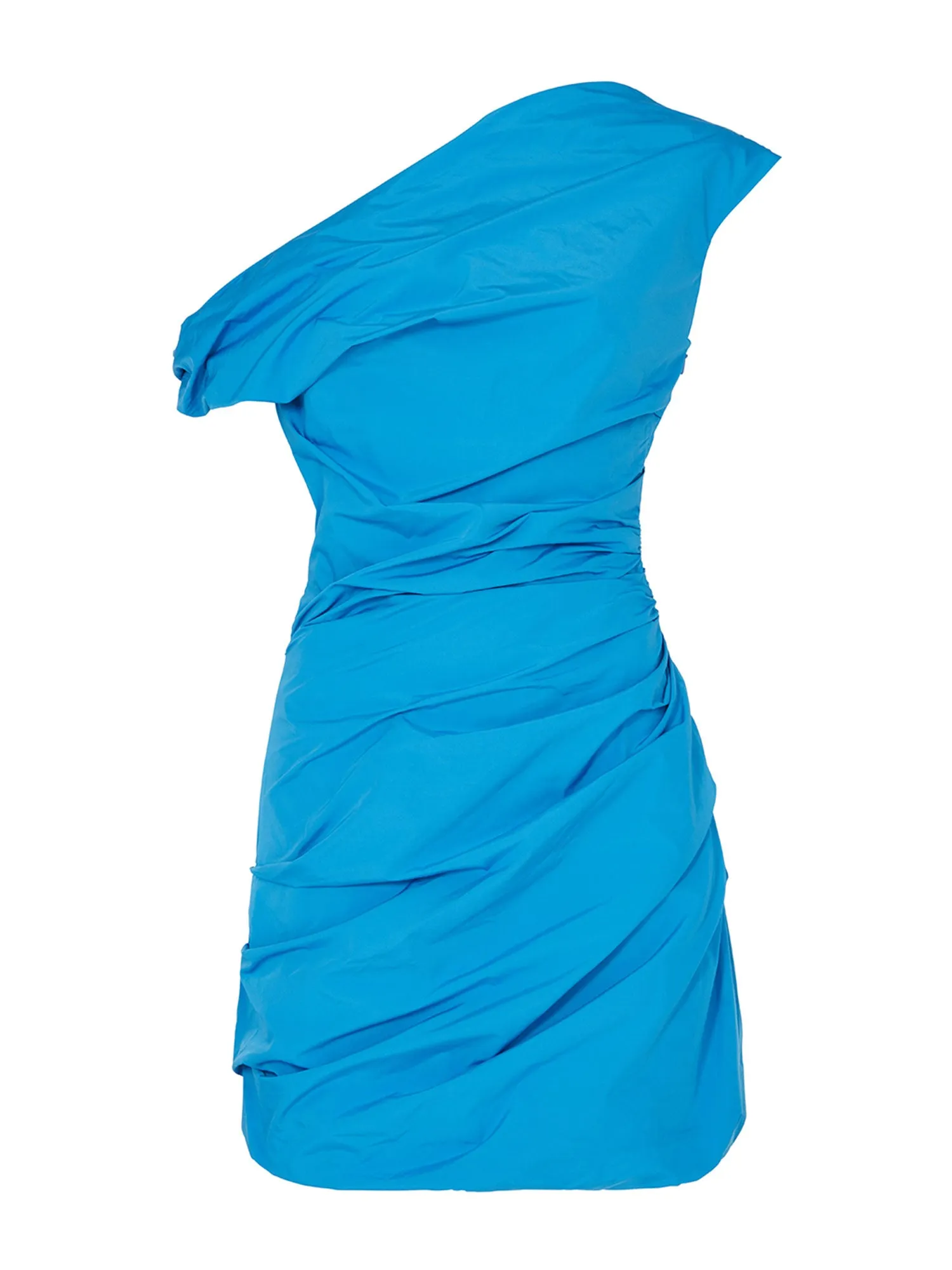 05 Remmy Mini Dress | Turquoise sold by Paris Georgia product image thumbnail 4
