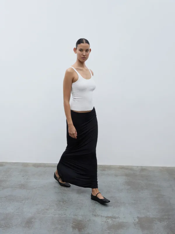 Elemental Perfect Singlet | White sold by Paris Georgia