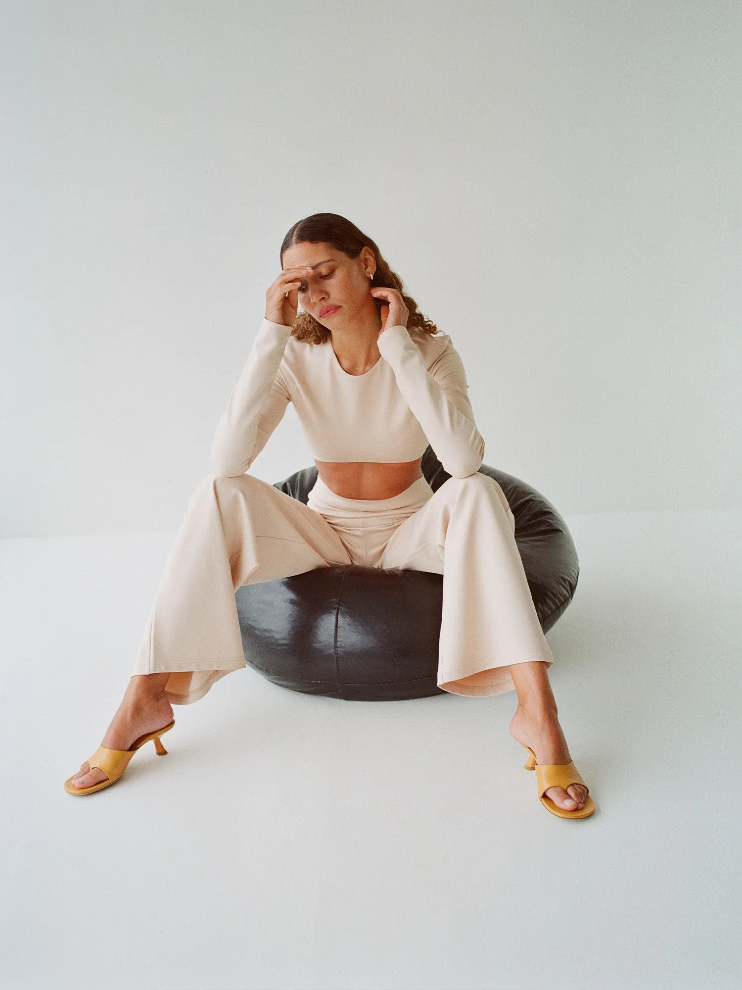 04 Elemental Everyday Trackpant | Dune sold by Paris Georgia