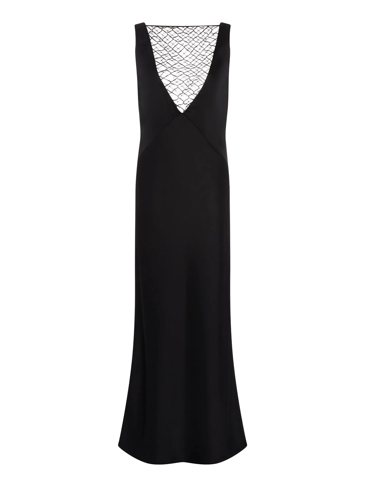 07 MARA DRESS | BLACK sold by Paris Georgia product image thumbnail 2