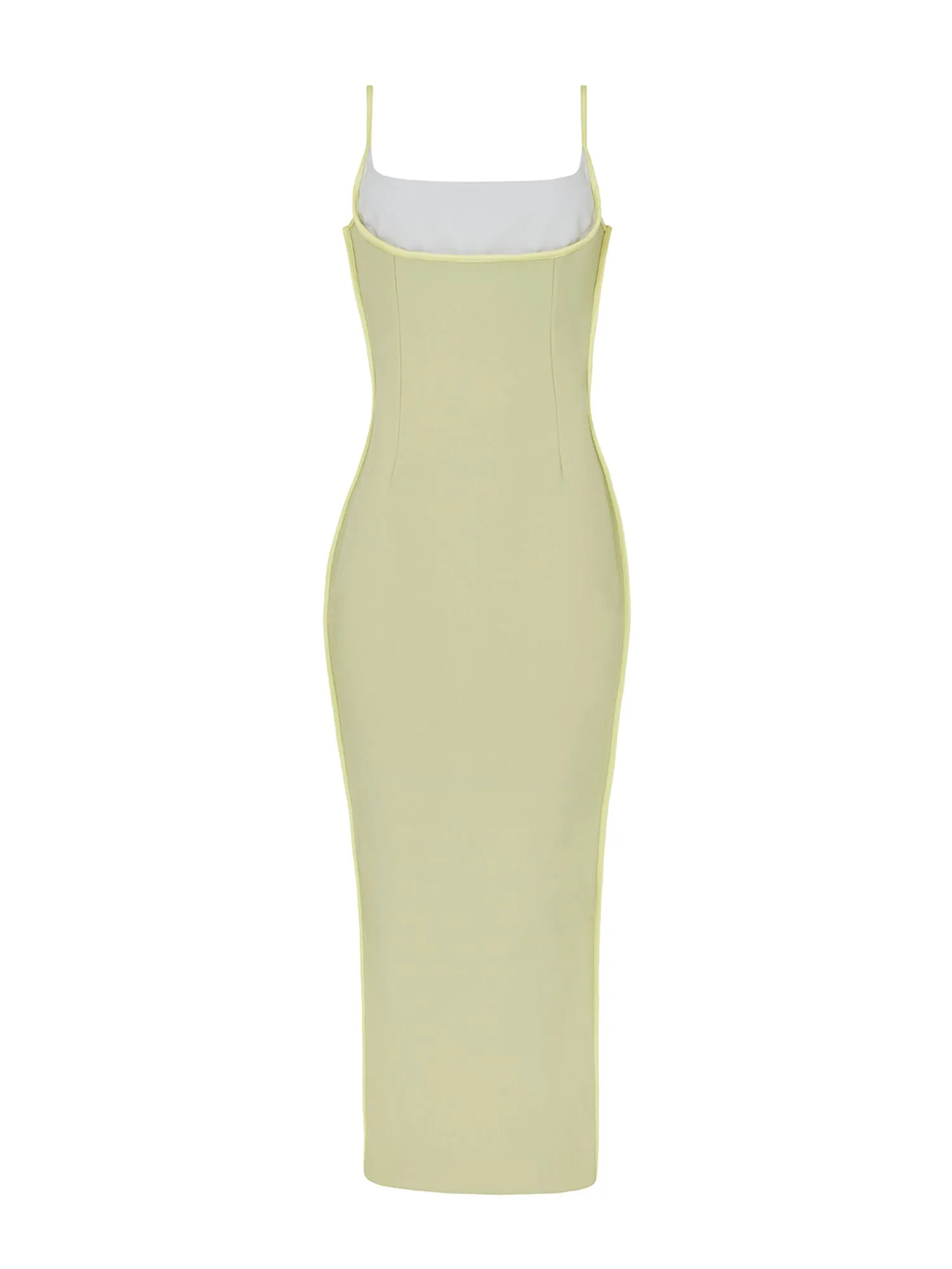 05 Florian Dress | Mist sold by Paris Georgia product image thumbnail 4