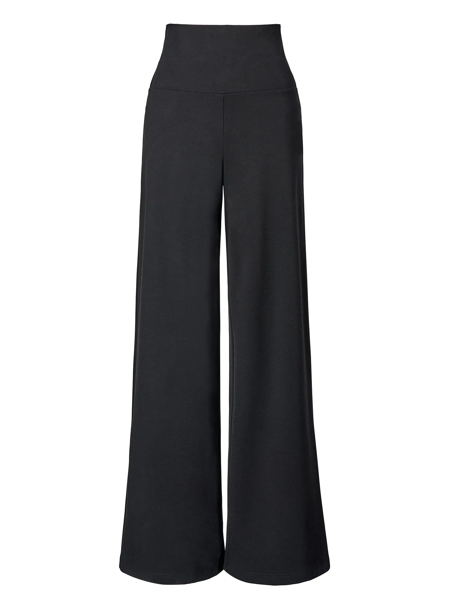 04 Elemental Everyday Trackpant | Black sold by Paris Georgia product image thumbnail 2