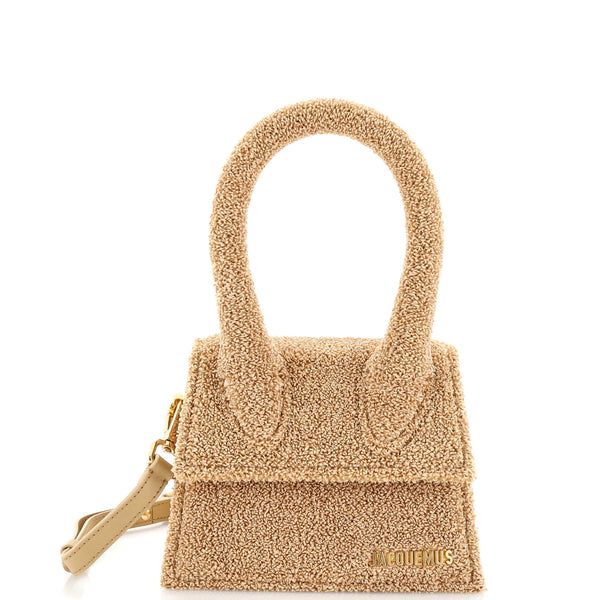 Le Chiquito Moyen Bag Shearling sold by Rebag product image thumbnail 2