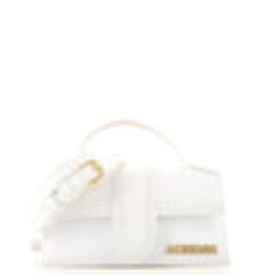 Le Bambino Flap Bag Leather sold by Rebag