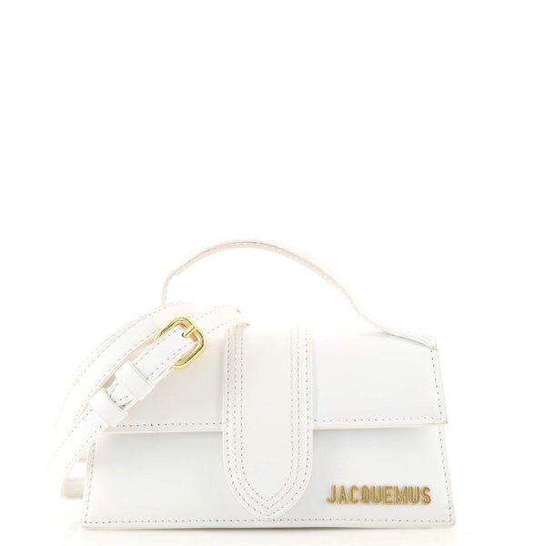 Le Bambino Flap Bag Leather sold by Rebag product image thumbnail 2