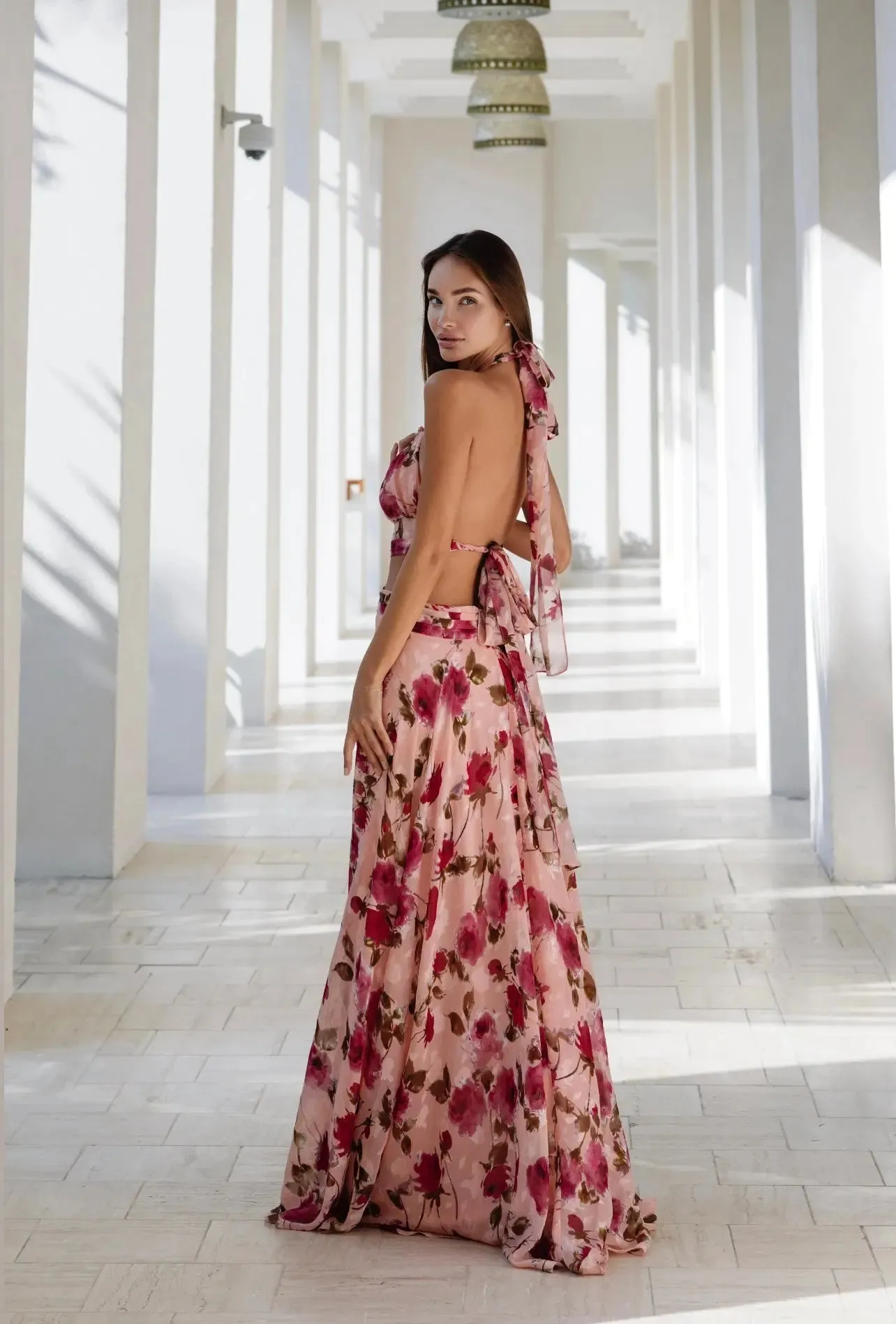 Capri Dress sold by Anne Louise Boutique product image thumbnail 5