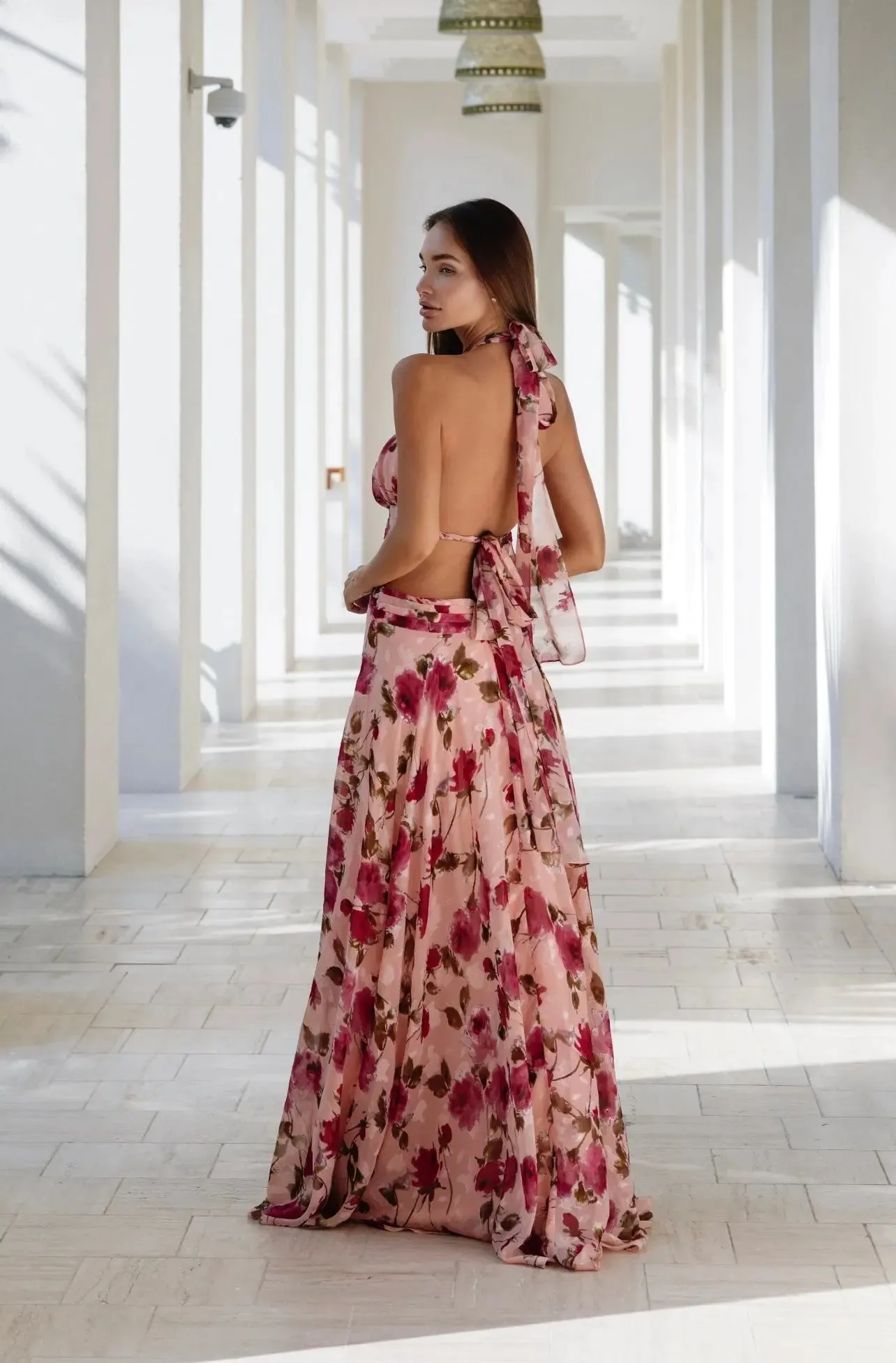 Capri Dress sold by Anne Louise Boutique product image thumbnail 2