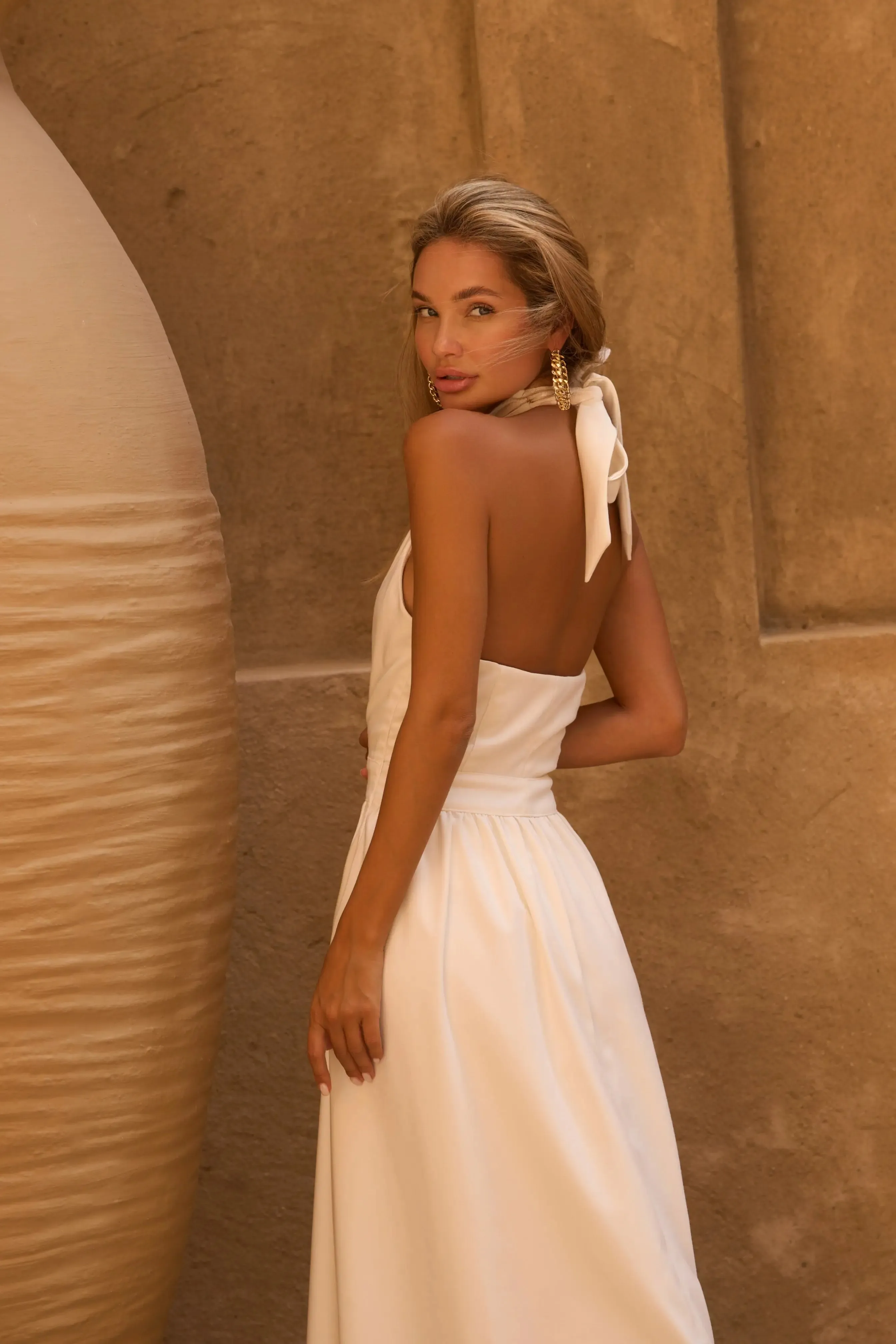 The Harper Dress sold by Anne Louise Boutique product image thumbnail 4