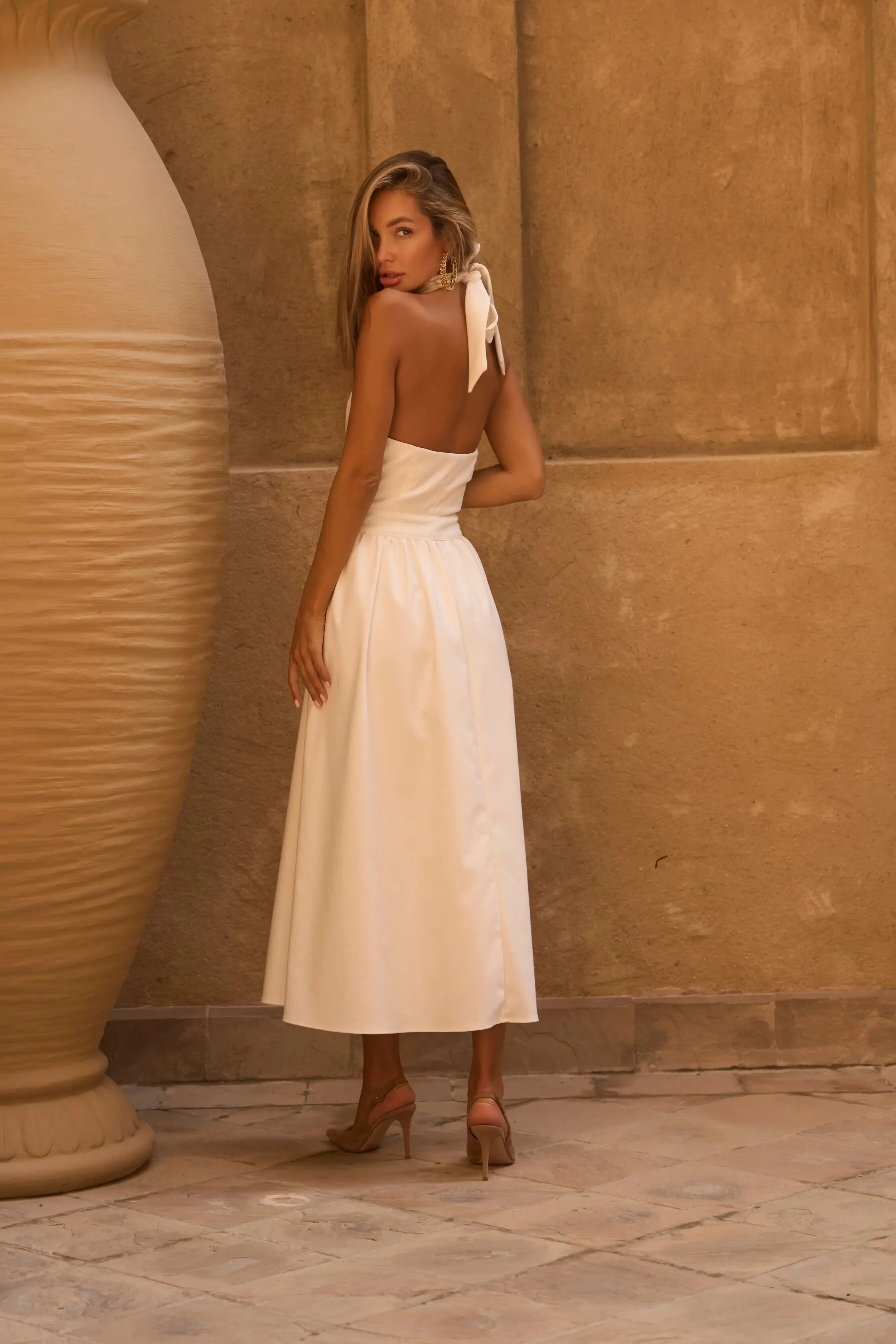 The Harper Dress sold by Anne Louise Boutique product image thumbnail 5