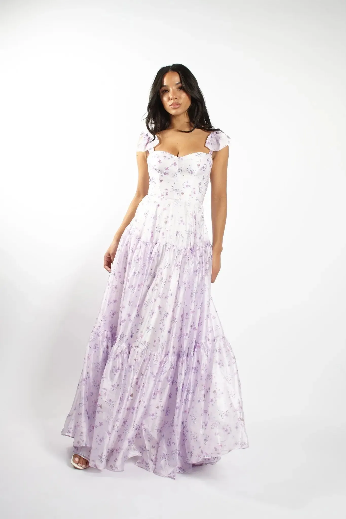 Enchanted Maxi sold by Anne Louise Boutique product image thumbnail 5