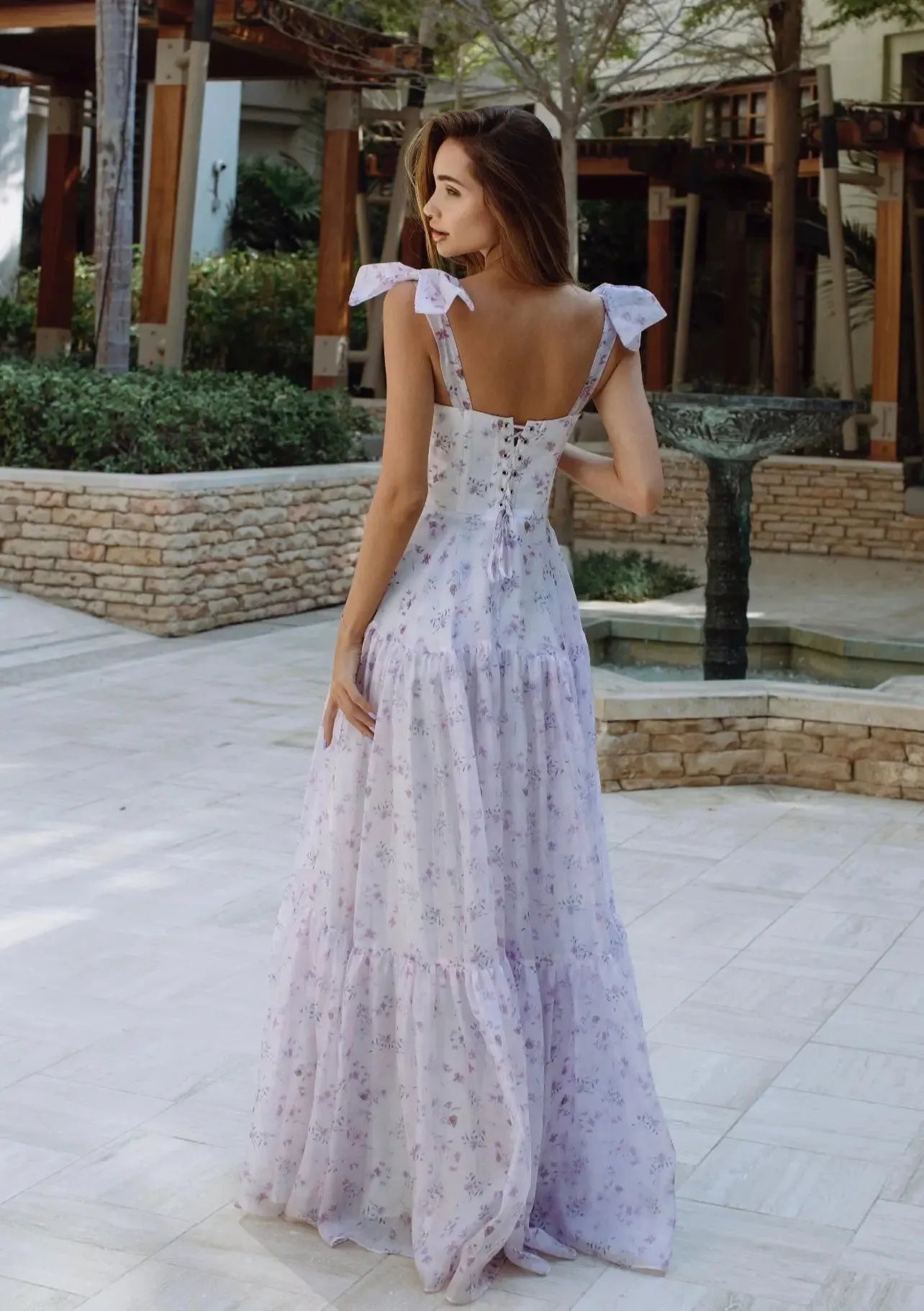 Enchanted Maxi sold by Anne Louise Boutique product image thumbnail 2