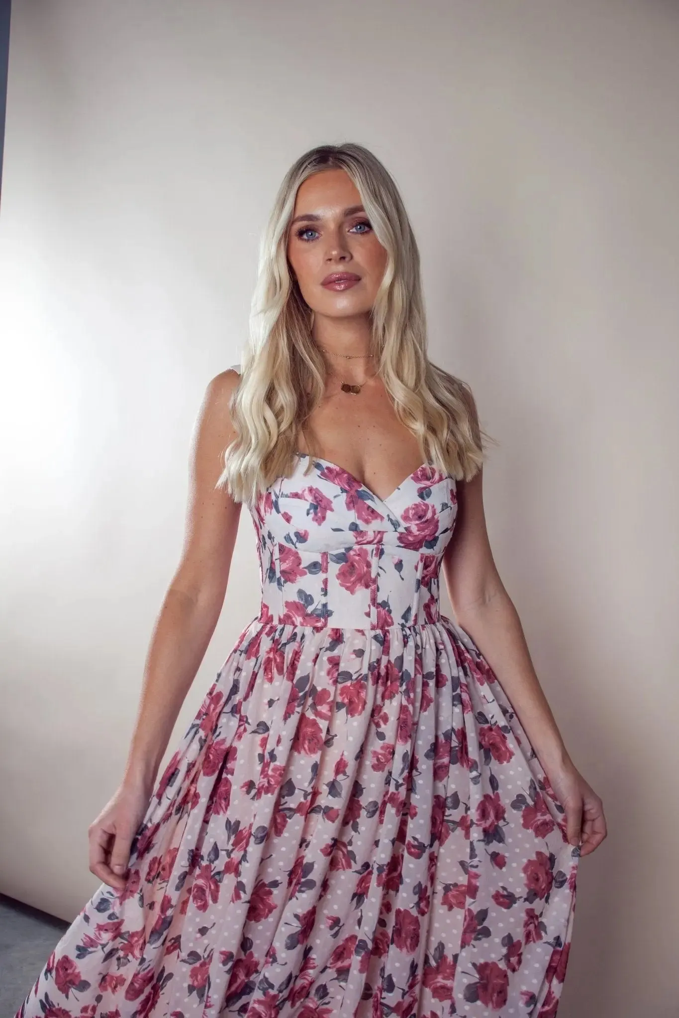 The Lela Rose sold by Anne Louise Boutique product image thumbnail 4