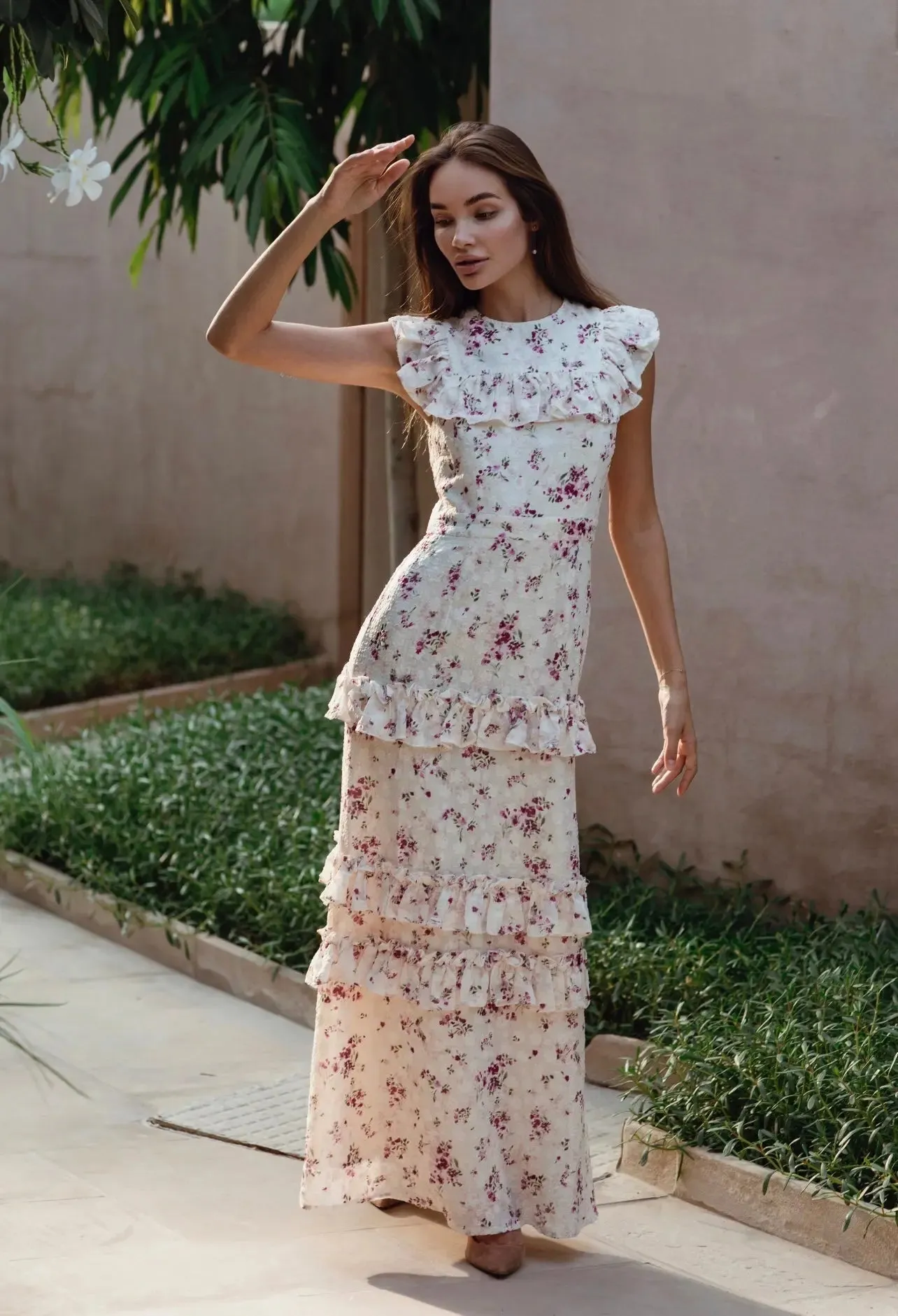 Alexandra Dress sold by Anne Louise Boutique product image thumbnail 4