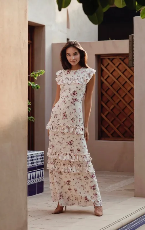 Alexandra Dress sold by Anne Louise Boutique