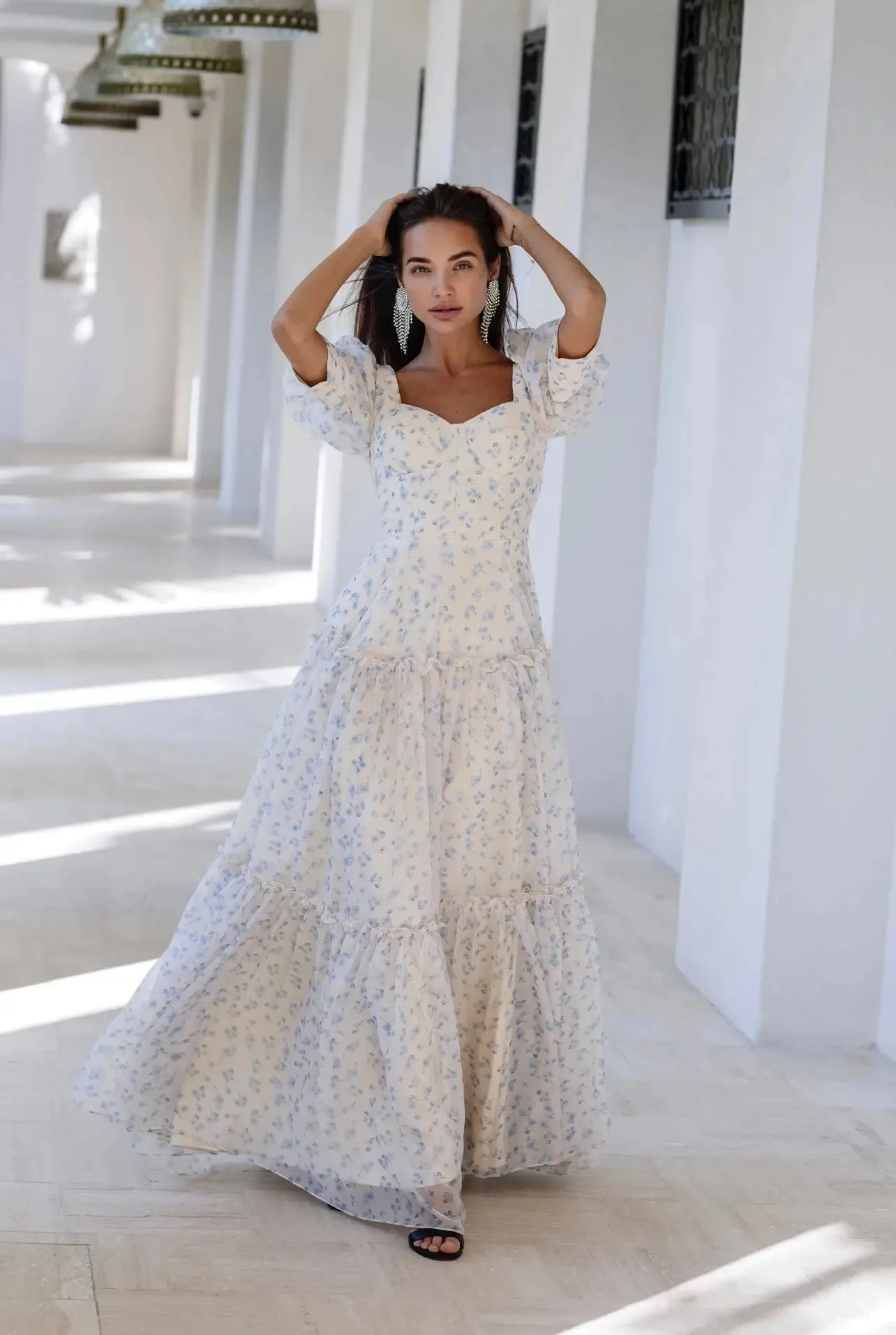 Buttercup Dress sold by Anne Louise Boutique product image thumbnail 5