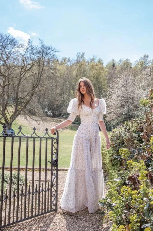 Buttercup Dress sold by Anne Louise Boutique