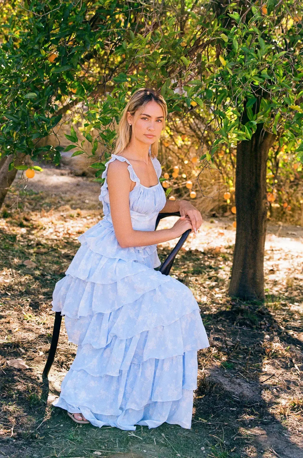 Daisy dress sold by Anne Louise Boutique product image thumbnail 4