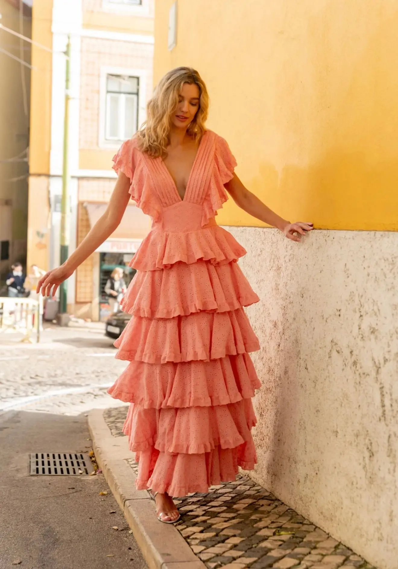 Bella Dress sold by Anne Louise Boutique product image thumbnail 5