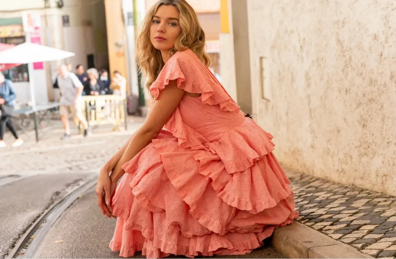 Bella Dress sold by Anne Louise Boutique product image thumbnail 4