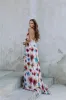 Amelie Floral Dress sold by Anne Louise Boutique