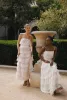 Yellow Lovette Dress sold by Anne Louise Boutique