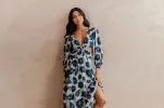 Oasis Dress sold by Anne Louise Boutique