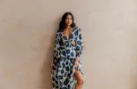 Oasis Dress sold by Anne Louise Boutique