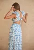 Mykonos Cassini Dress sold by Anne Louise Boutique