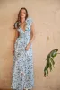 Mykonos Cassini Dress sold by Anne Louise Boutique