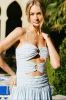 Blue Legacy Dress sold by Anne Louise Boutique