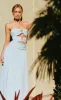 Blue Legacy Dress sold by Anne Louise Boutique