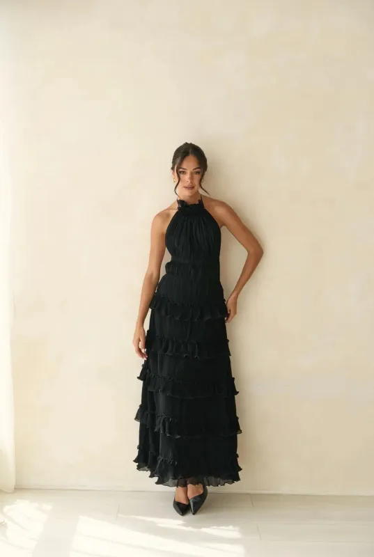 Ada in Black sold by Anne Louise Boutique