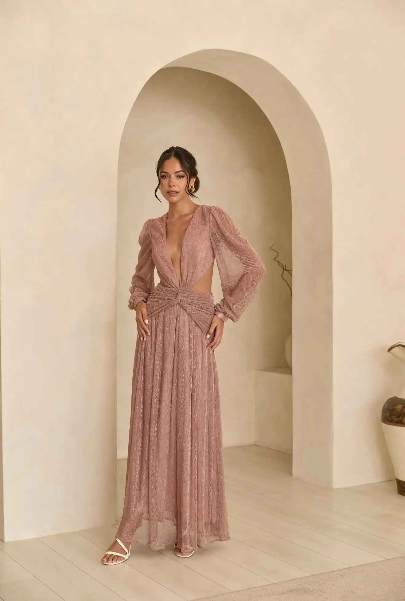 Pink Goddess sold by Anne Louise Boutique