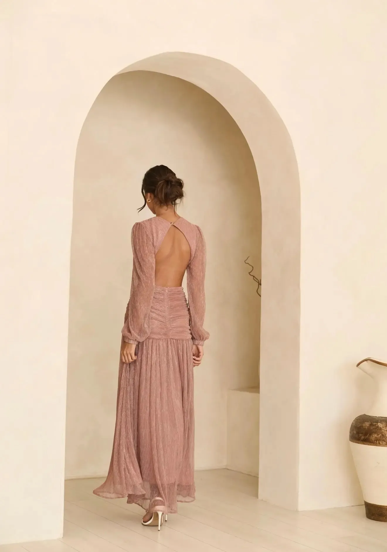 Pink Goddess sold by Anne Louise Boutique product image thumbnail 4